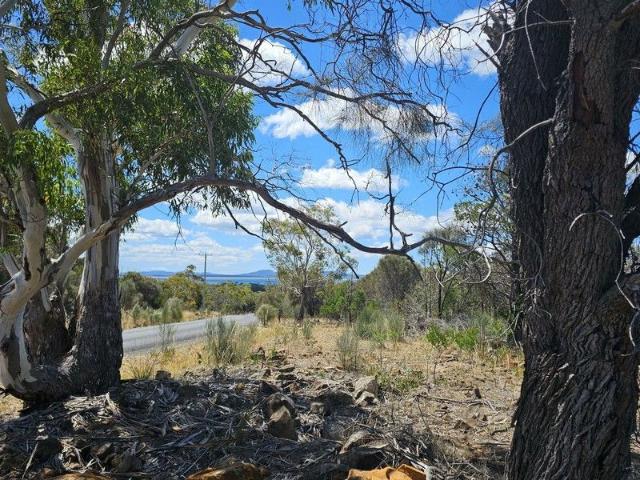 Land for sale in Tasmania