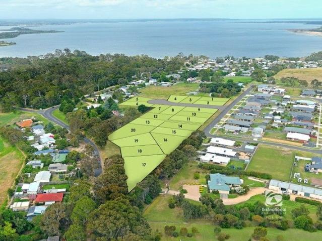 Land for sale in Eagle Point, Victoria