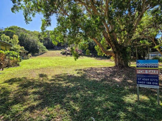 Land for sale in Cooktown, Queensland