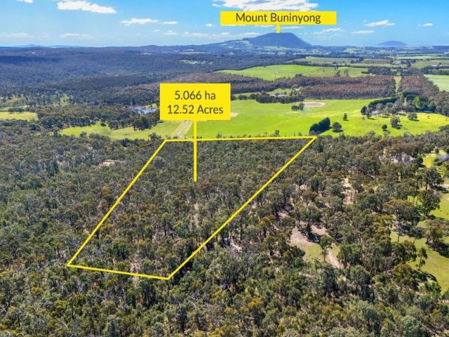 Land for sale in Scotsburn, City of Ballarat
