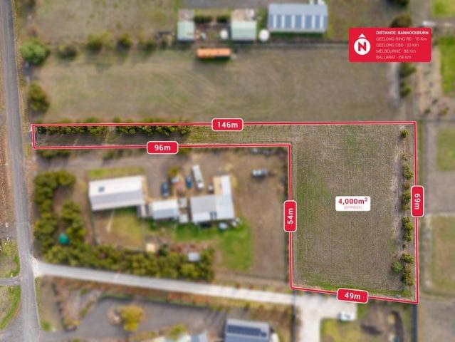 Land for sale in Bannockburn, Victoria