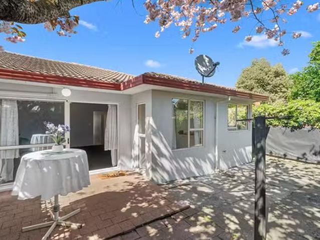 House for rent in Sockburn, Christchurch