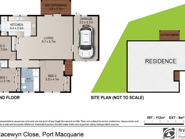 Villa for sale in Mid North Coast Msc, New South Wales