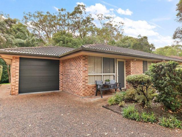 Villa for sale in Ambergate, New South Wales