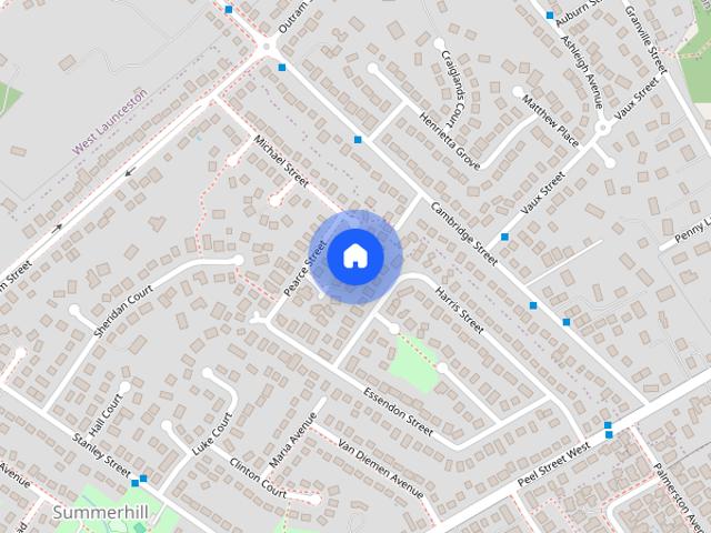 Apartment for rent in Summerhill, Launceston