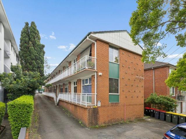 Apartment for sale in Inner West, Sydney