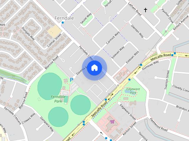 House for rent in Ferndale, City of Canning