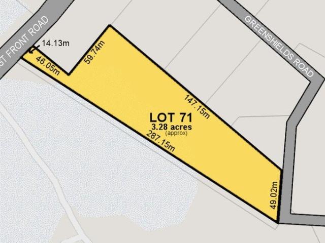 Land for sale in Younghusband, South Australia