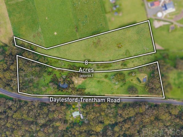 Land for sale in Bullarto, Trentham
