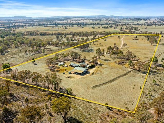 Cottage for sale in Eurunderee, New South Wales