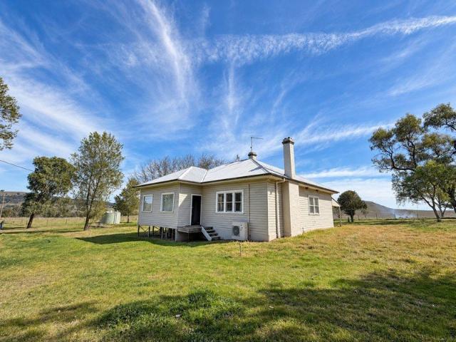 House for rent in Willow Tree, Liverpool Plains Shire Council