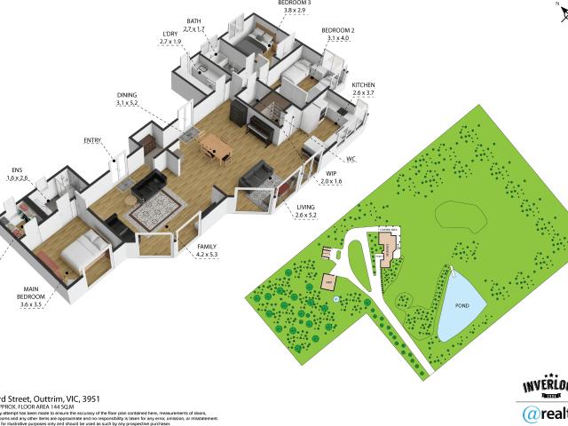 Cottage for sale in Outtrim, Victoria
