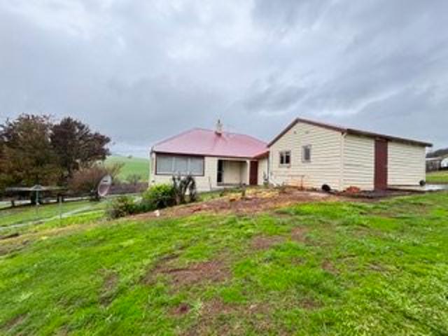 House for rent in Scottsdale, Tasmania