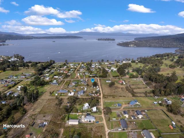 Land for sale in Brooks Bay, Tasmania