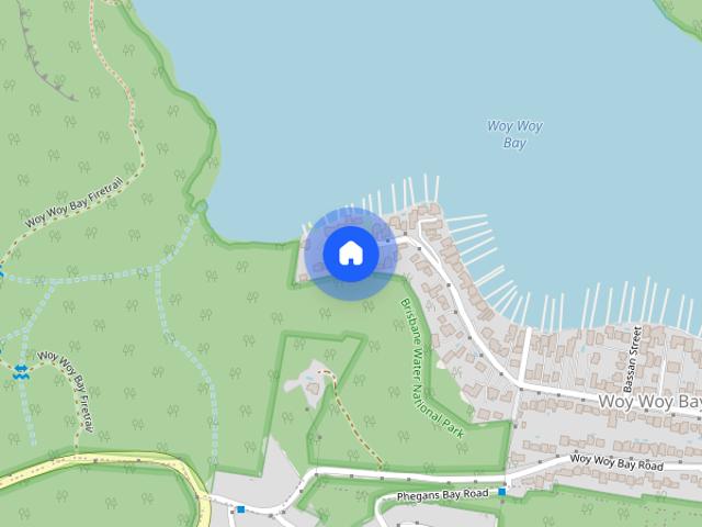 House for rent in Woy Woy Bay, Gosford