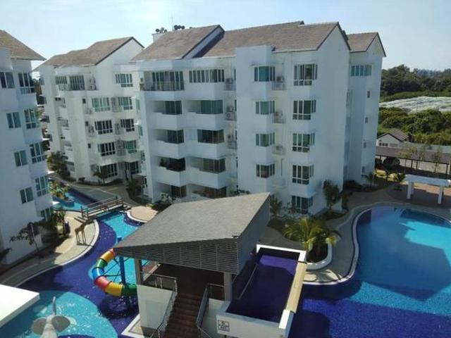Condominium for rent in Long Miri, Sarawak