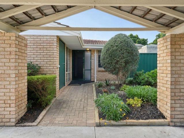 Villa for sale in East Victoria Park, Western Australia