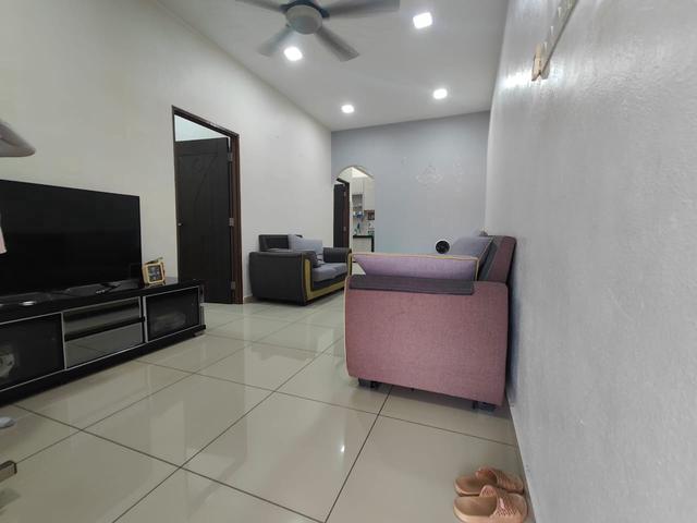 Terraced House for sale in Wellesley, Penang