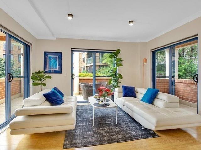 Apartment for rent in Lower North Shore, Sydney