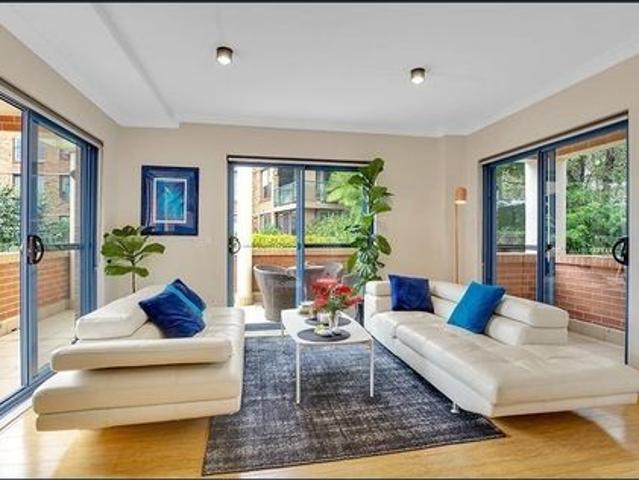 Apartment for rent in Lower North Shore, Sydney