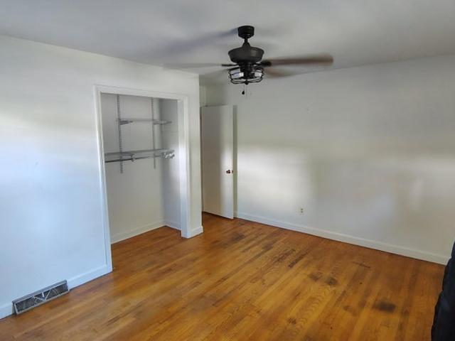 Room for rent in Canton, Haywood County
