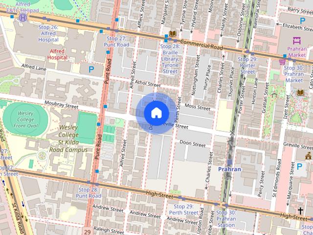 Apartment for rent in Camerons Creek, Victoria