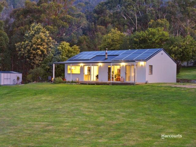 House for sale in Glen Huon, Tasmania