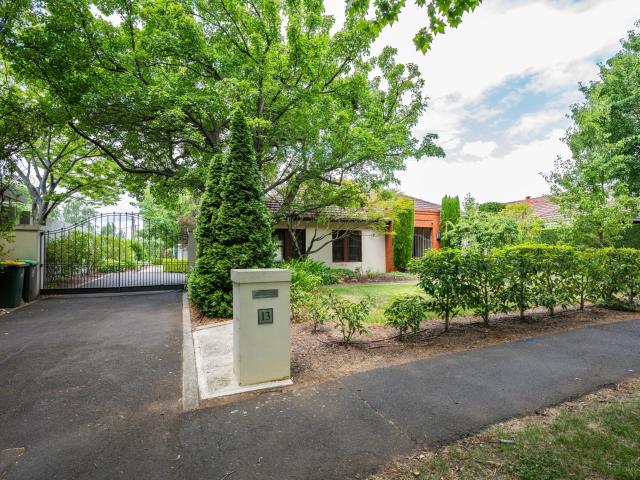 House for rent in Forrest, Australian Capital Territory