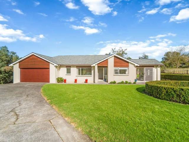 House for rent in Awhitu, Oroua County