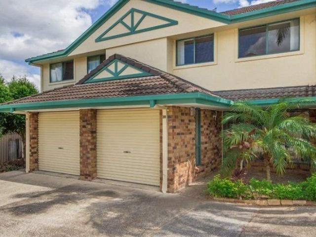 Townhouse for rent in Fernbrook, Queensland