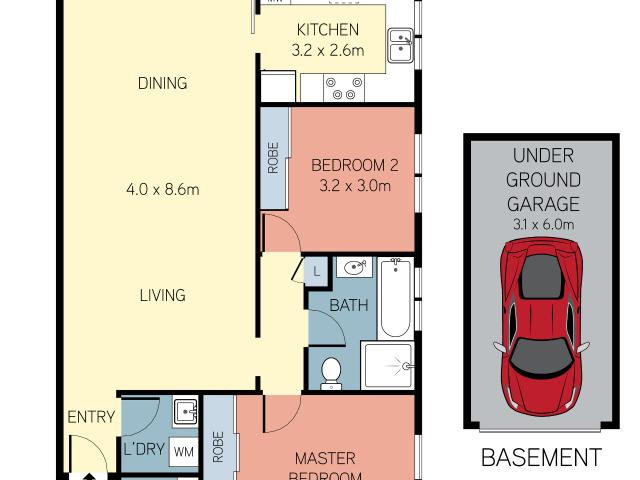 Apartment for sale in Sydney, New South Wales