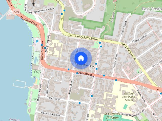 House for rent in Gosford, New South Wales