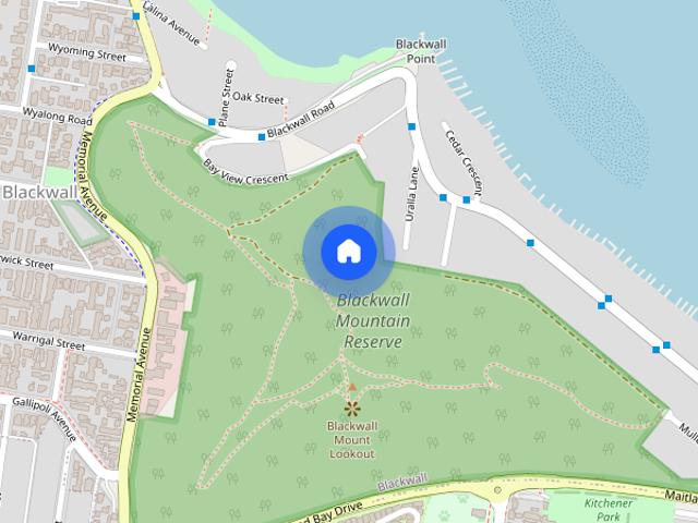 Room for rent in Blackwall, Gosford