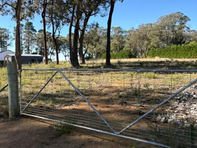 Land for sale in Brayton, New South Wales