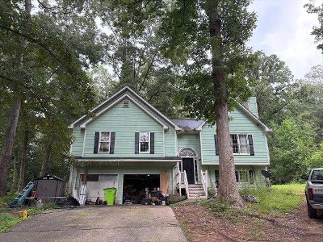 House for sale in Paulding, Georgia
