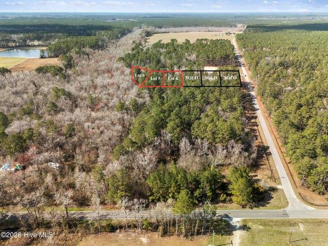 Land for sale in Burgaw, North Carolina