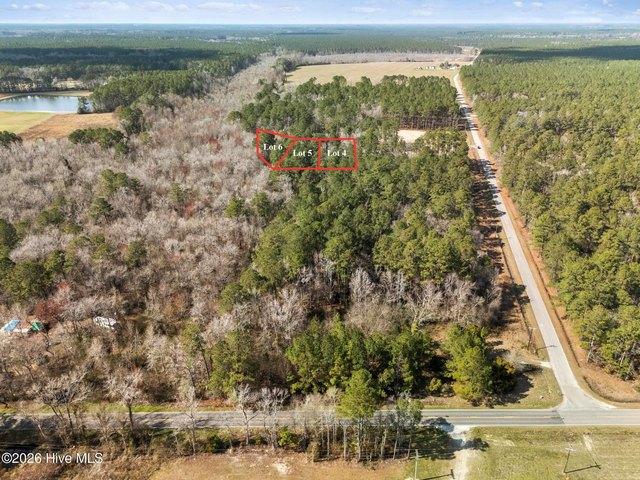 Land for sale in Burgaw, Pender County