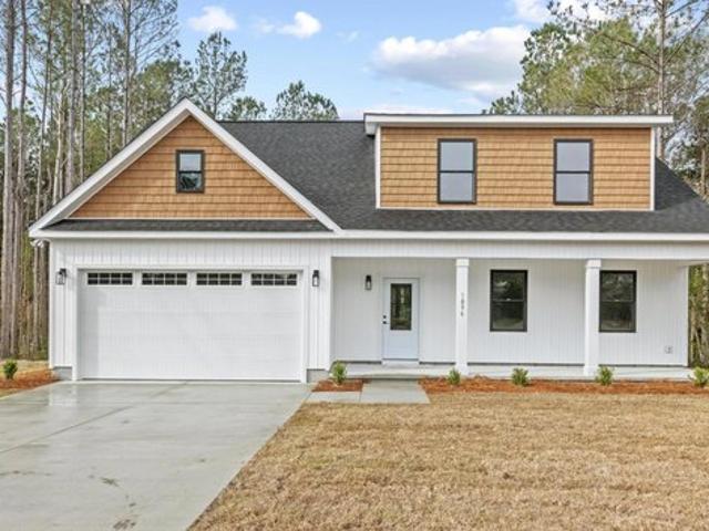 House for sale in Burgaw, North Carolina