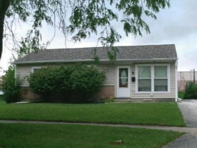 House for sale in Country Club Hills, Illinois