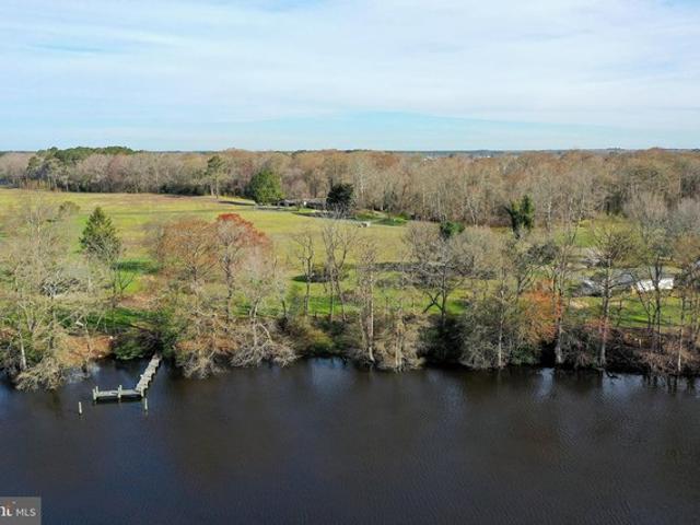 Land for sale in Pocomoke City, Maryland