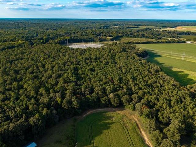 Land for sale in Rembert, Sumter County