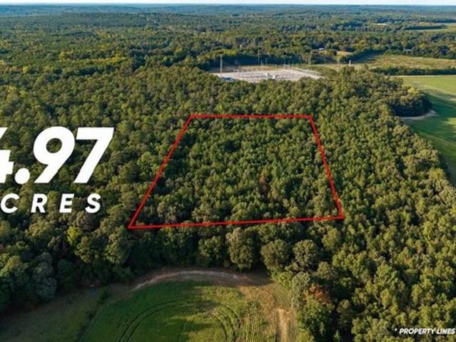 Land for sale in Rembert, Sumter County