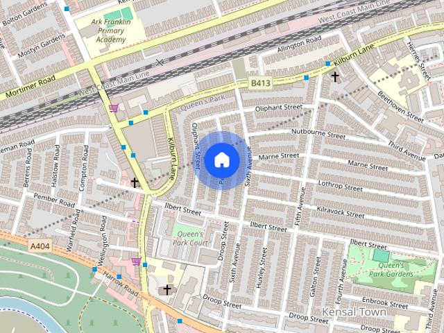 House for rent in Queen's Park, Isle Of Man