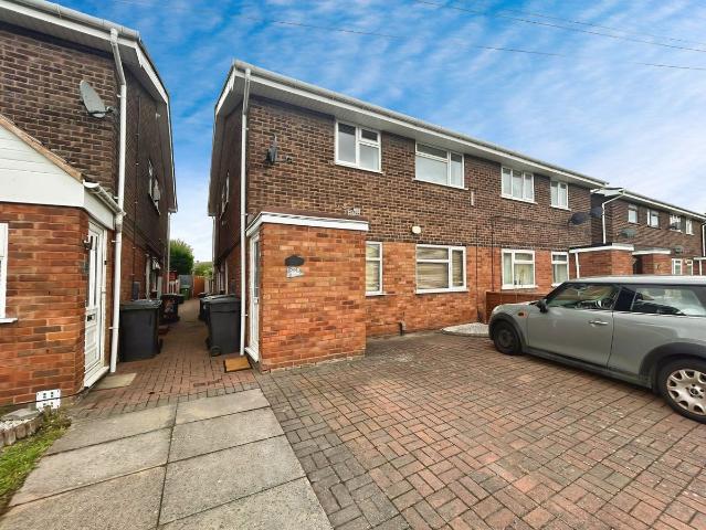 Apartment for rent in Wednesfield, West Midlands