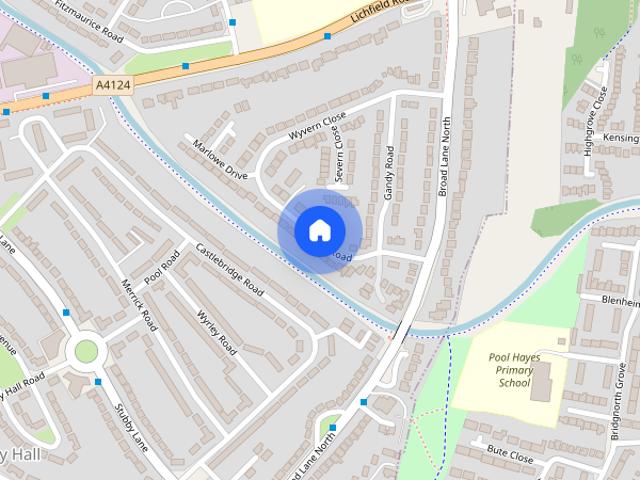 Apartment for rent in Wednesfield, West Midlands