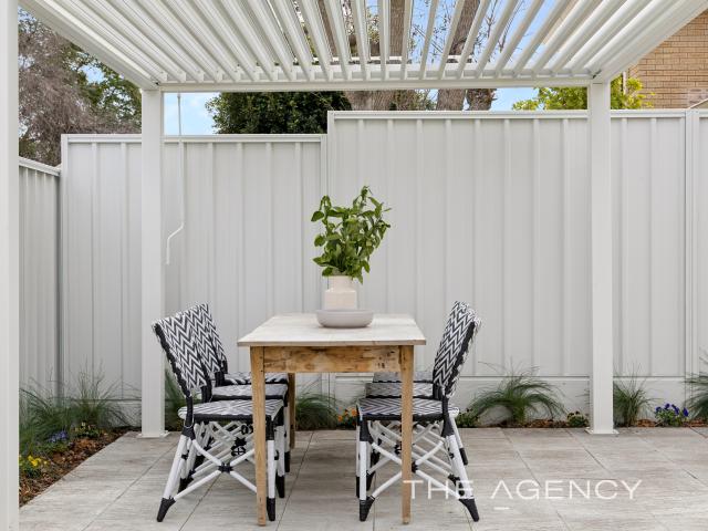 Villa for sale in North Perth, Western Australia