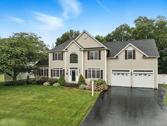 House for sale in Sutton, Massachusetts