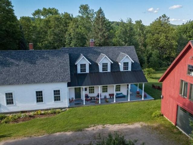 House for sale in Peacham, Vermont