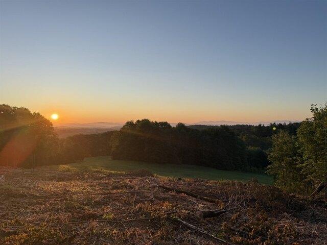 Land for sale in Peacham, Vermont