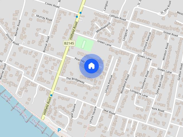 Apartment for rent in Selsey, Chichester